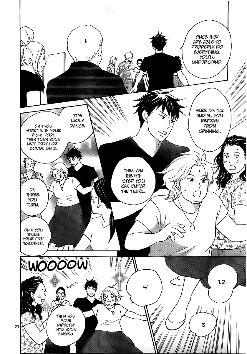 Nodame Cantabile Encore - Opera-hen Chapter 4 24